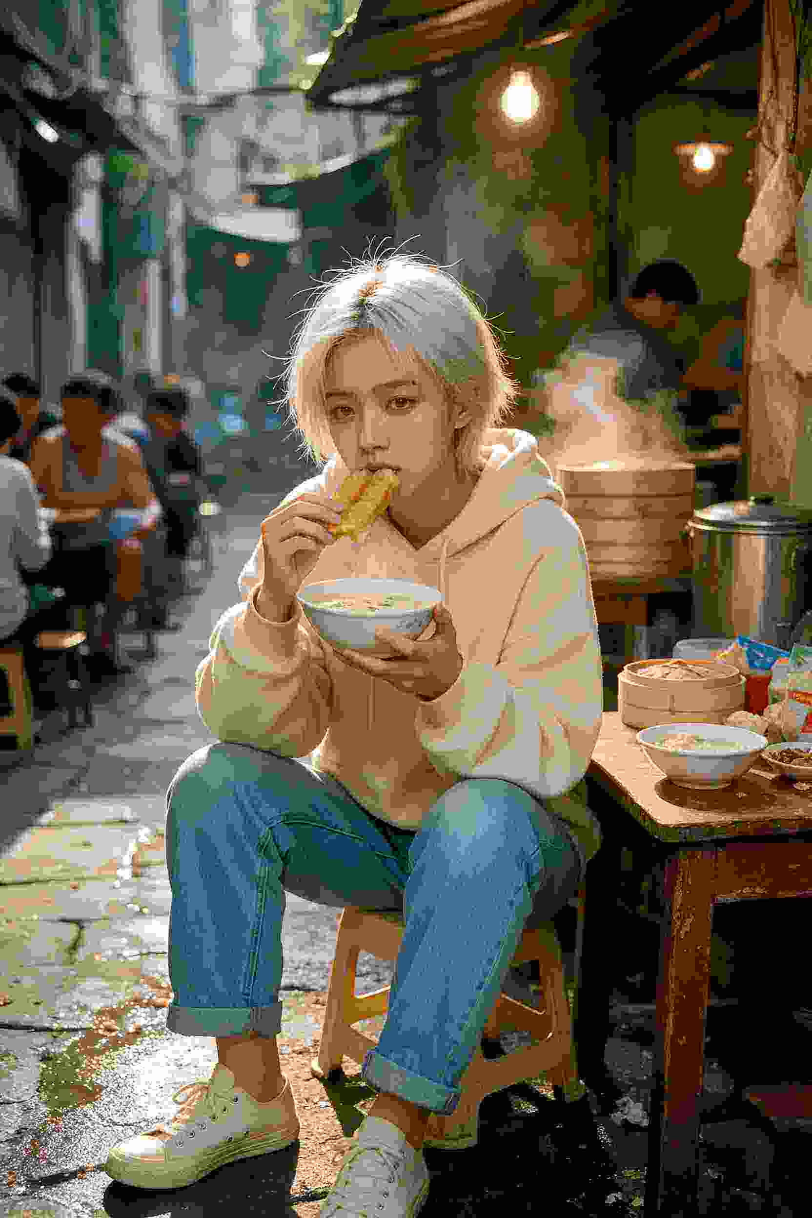 人在职场