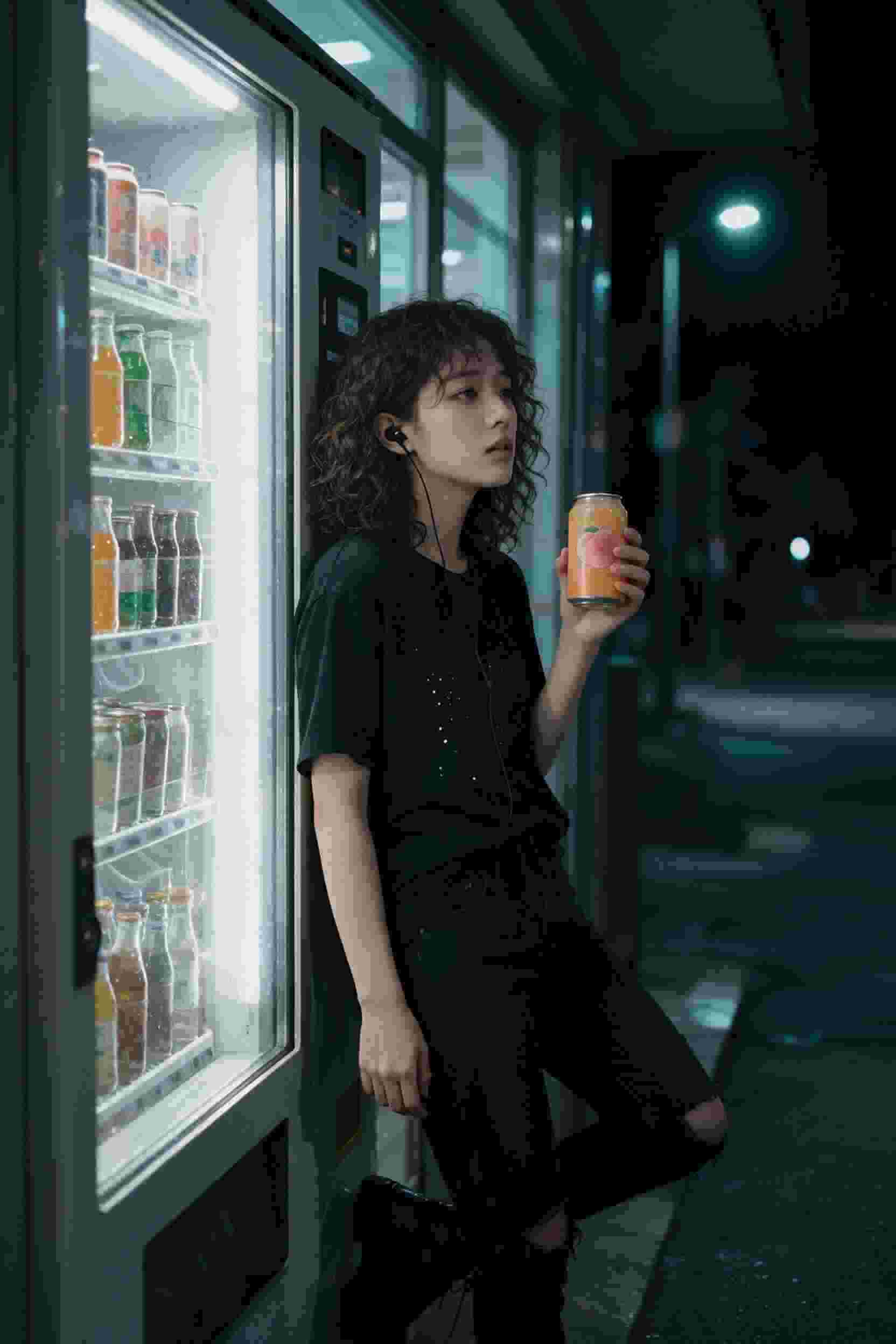 夜深了还想你