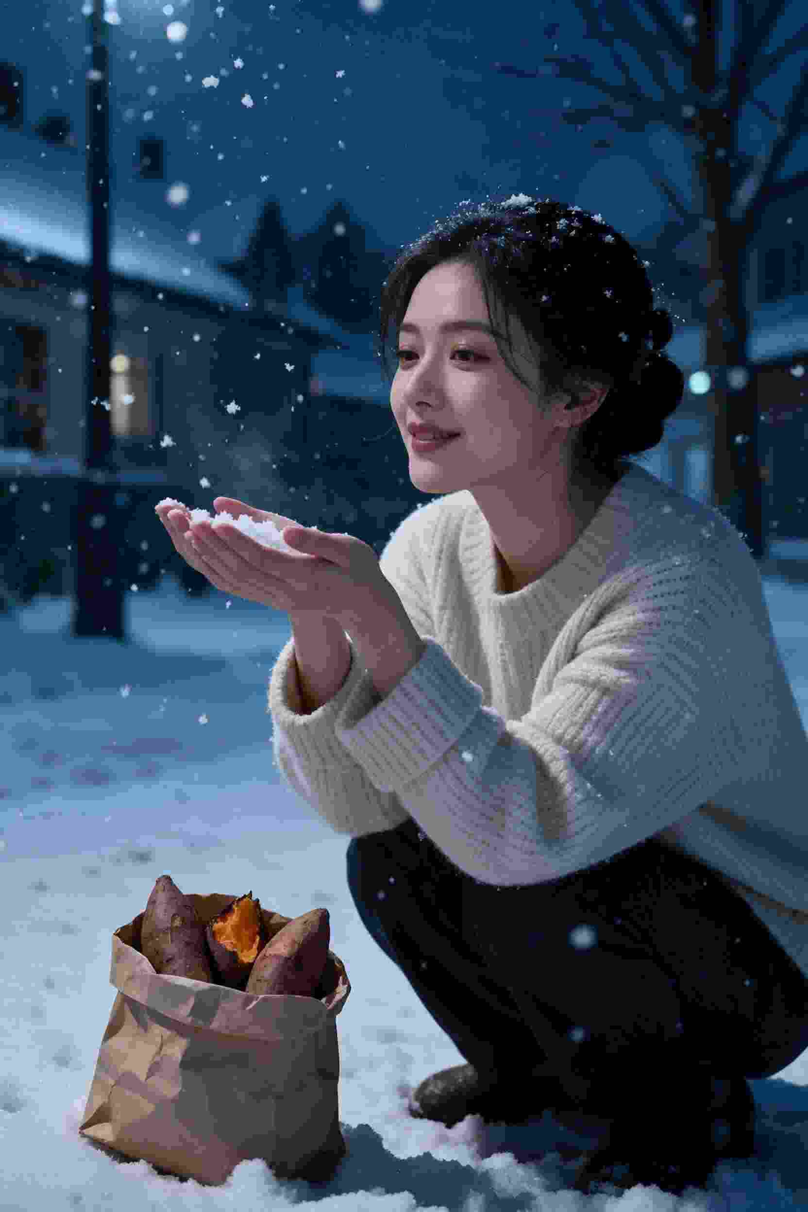 教授的秘密